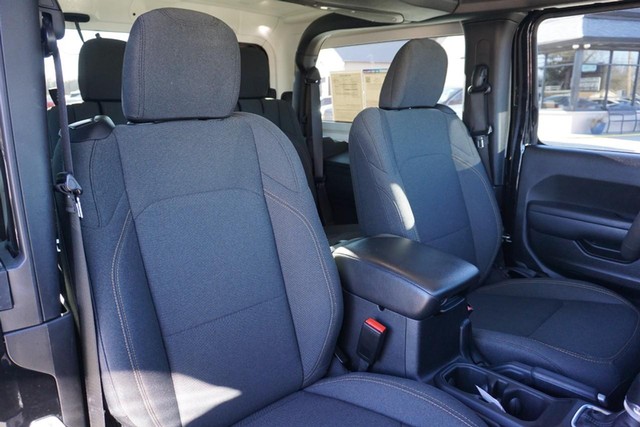 2024 Jeep Wrangler Sport S 4x4 image 26