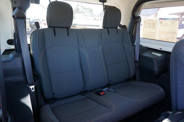 2024 Jeep Wrangler Sport S 4x4 image 27