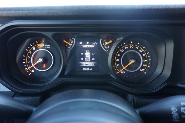 2024 Jeep Wrangler Sport S 4x4 image 35