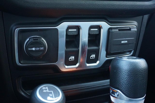 2024 Jeep Wrangler Sport S 4x4 image 39