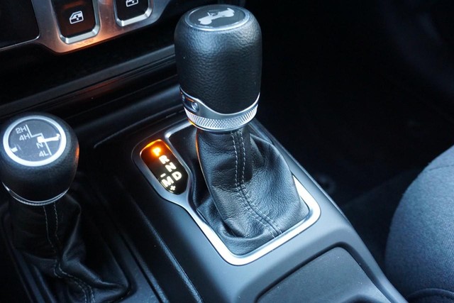 2024 Jeep Wrangler Sport S 4x4 image 41