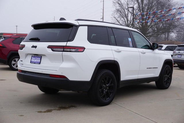 2024 Jeep Grand Cherokee L Altitude 4WD image 03