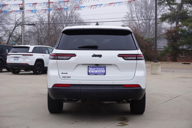 2024 Jeep Grand Cherokee L Altitude 4WD image 04