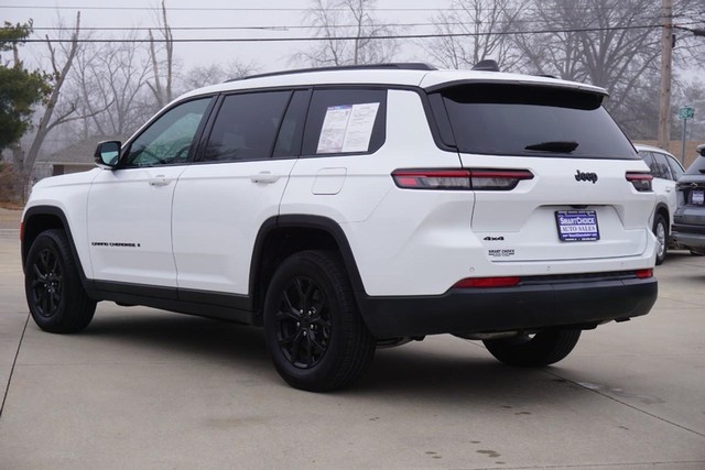 2024 Jeep Grand Cherokee L Altitude 4WD image 05