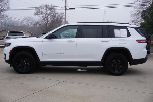 2024 Jeep Grand Cherokee L Altitude 4WD image 06