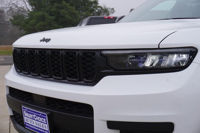 2024 Jeep Grand Cherokee L Altitude 4WD image 11