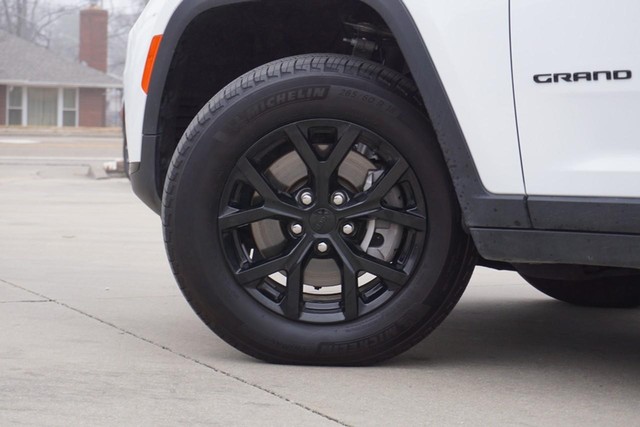 2024 Jeep Grand Cherokee L Altitude 4WD image 15