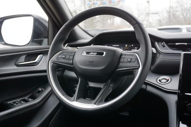 2024 Jeep Grand Cherokee L Altitude 4WD image 34