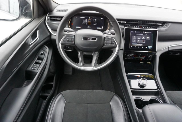 2024 Jeep Grand Cherokee L Altitude 4WD image 38