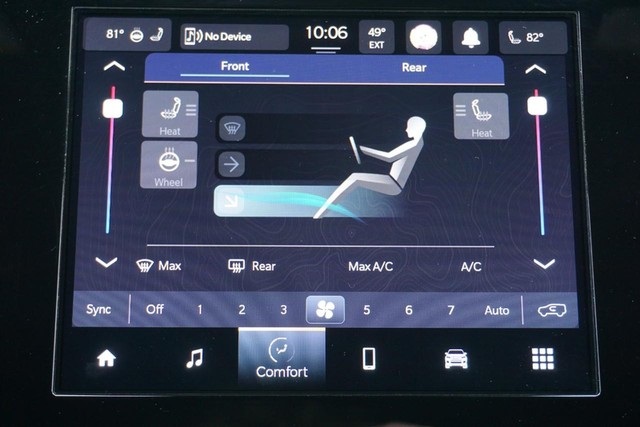 2024 Jeep Grand Cherokee L Altitude 4WD image 50