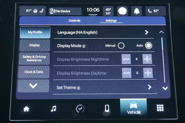 2024 Jeep Grand Cherokee L Altitude 4WD image 52