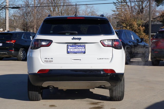 2024 Jeep Compass Limited Elite 4WD image 04