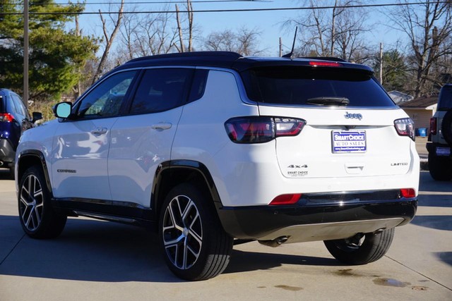 2024 Jeep Compass Limited Elite 4WD image 05