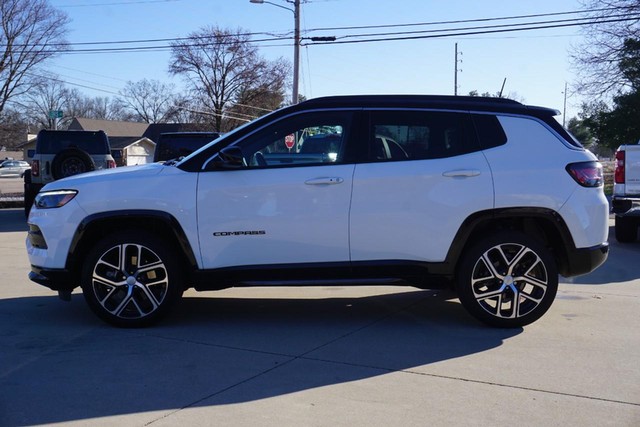 2024 Jeep Compass Limited Elite 4WD image 06