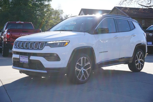2024 Jeep Compass Limited Elite 4WD image 07