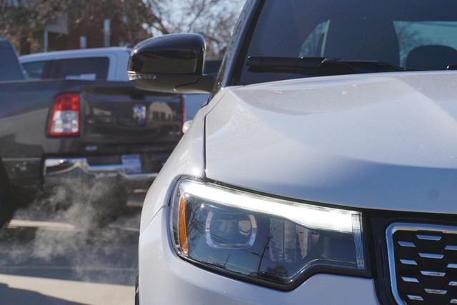 2024 Jeep Compass Limited Elite 4WD image 09