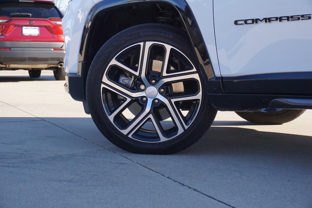 2024 Jeep Compass Limited Elite 4WD image 14