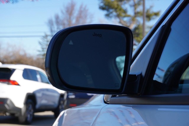 2024 Jeep Compass Limited Elite 4WD image 15