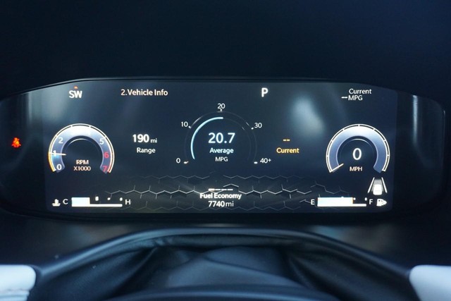 2024 Jeep Compass Limited Elite 4WD image 39