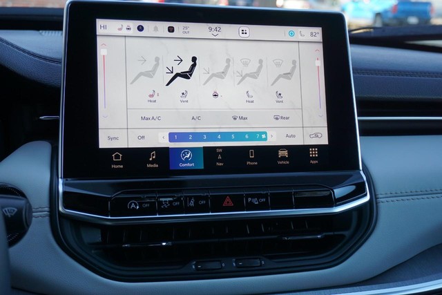 2024 Jeep Compass Limited Elite 4WD image 41