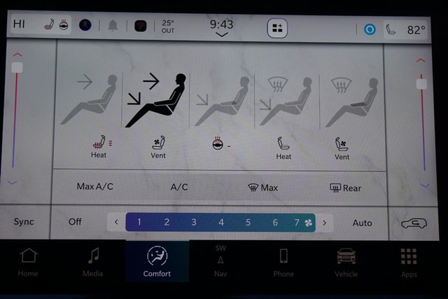 2024 Jeep Compass Limited Elite 4WD image 47