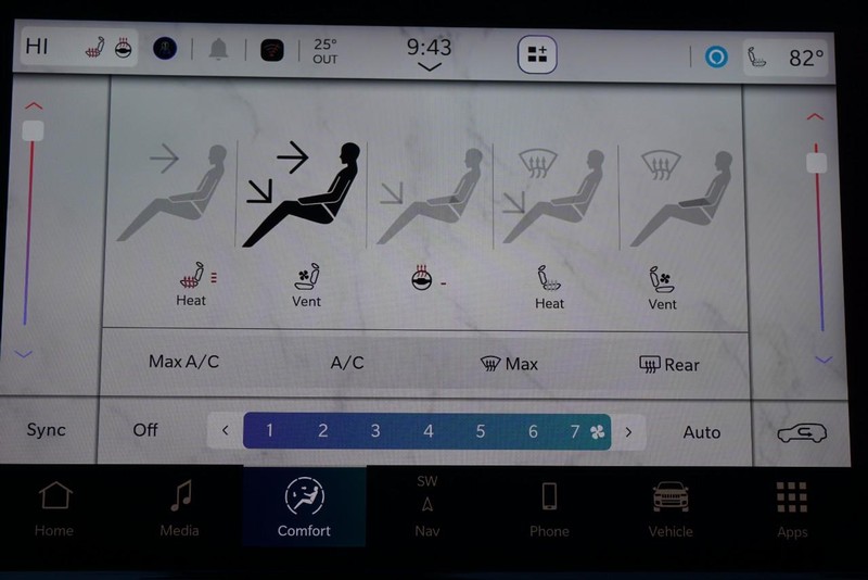 Jeep Compass Vehicle Full-screen Gallery Image 47