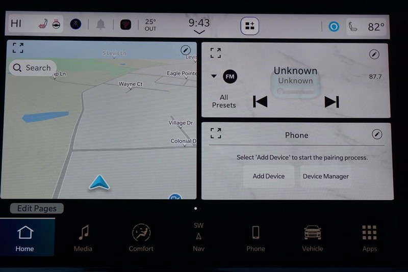 Jeep Compass Vehicle Full-screen Gallery Image 48