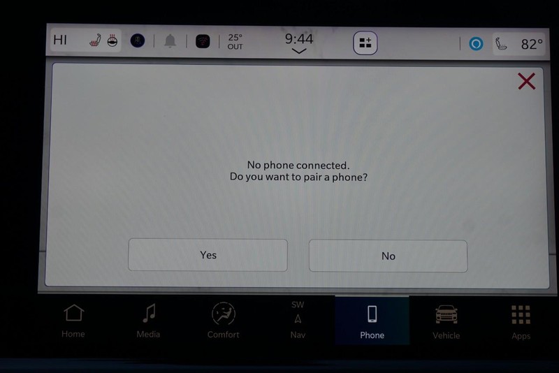 Jeep Compass Vehicle Full-screen Gallery Image 50