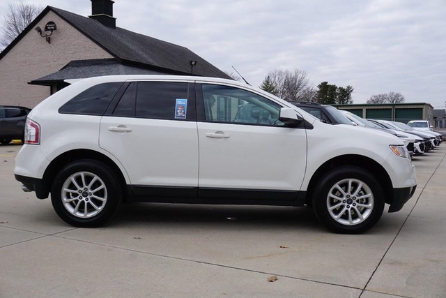 2010 Ford Edge SEL FWD image 02