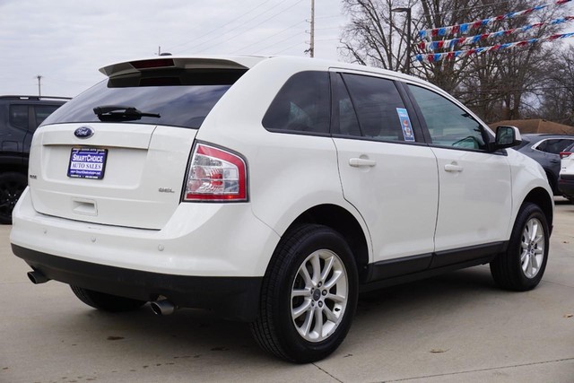 2010 Ford Edge SEL FWD image 03