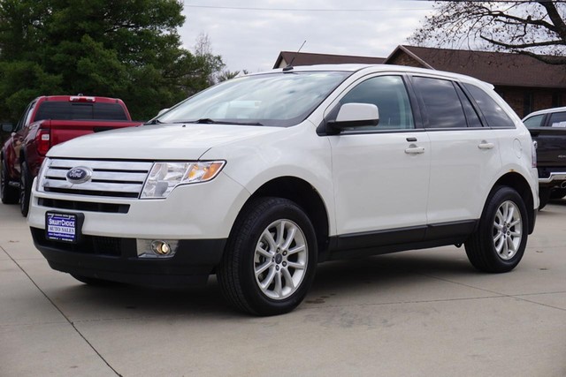 2010 Ford Edge SEL FWD image 07