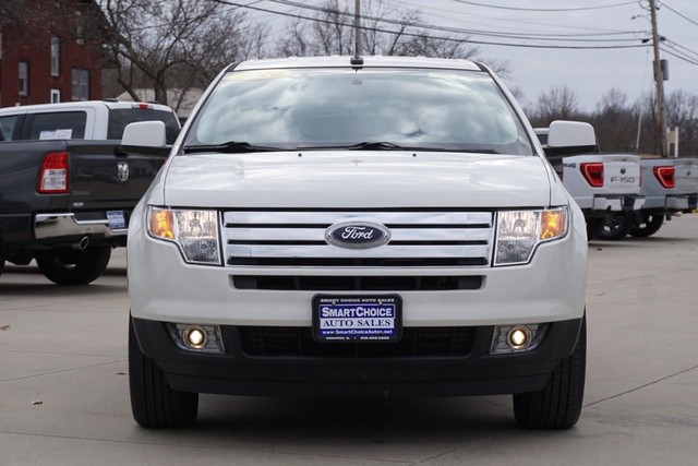 2010 Ford Edge SEL FWD image 08