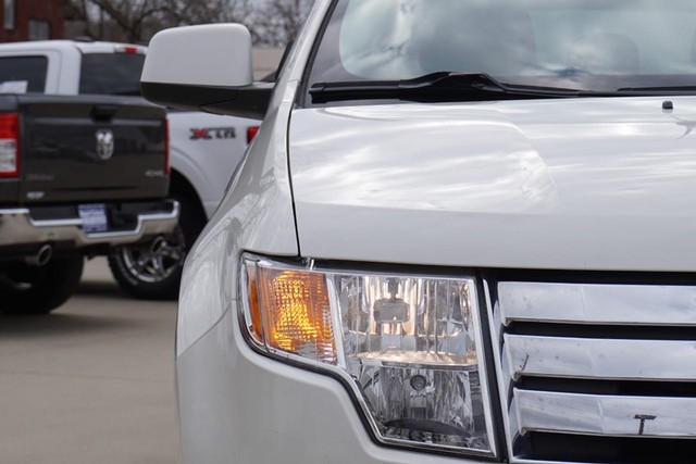 2010 Ford Edge SEL FWD image 09