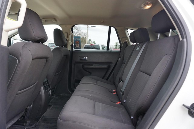2010 Ford Edge SEL FWD image 27