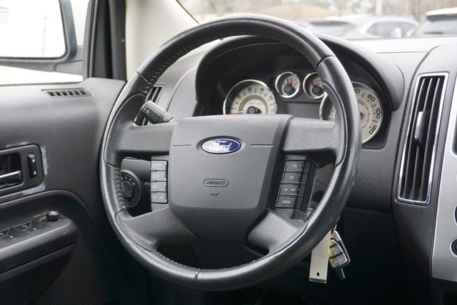 2010 Ford Edge SEL FWD image 34