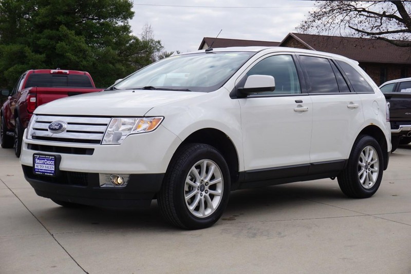 Ford Edge Vehicle Full-screen Gallery Image 07