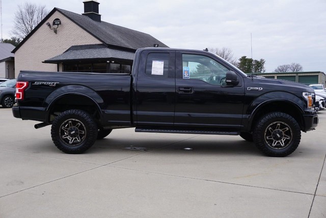 2020 Ford F-150 4WD XLT SuperCab image 02