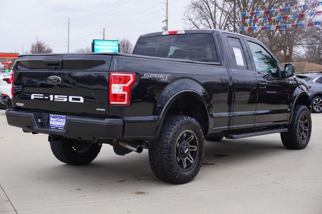 2020 Ford F-150 4WD XLT SuperCab image 03