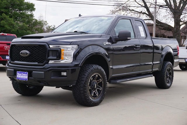 2020 Ford F-150 4WD XLT SuperCab image 07