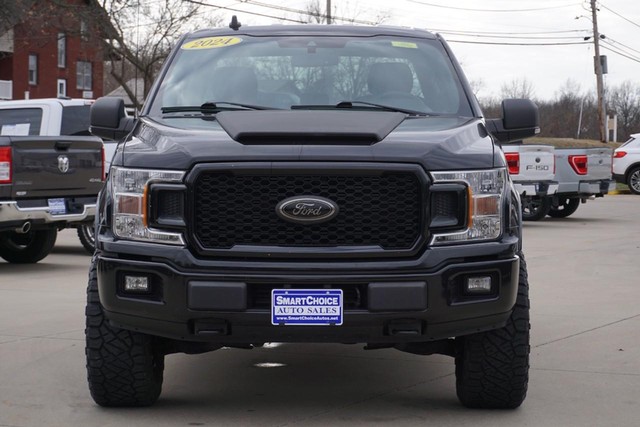 2020 Ford F-150 4WD XLT SuperCab image 08