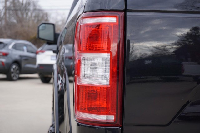 2020 Ford F-150 4WD XLT SuperCab image 21