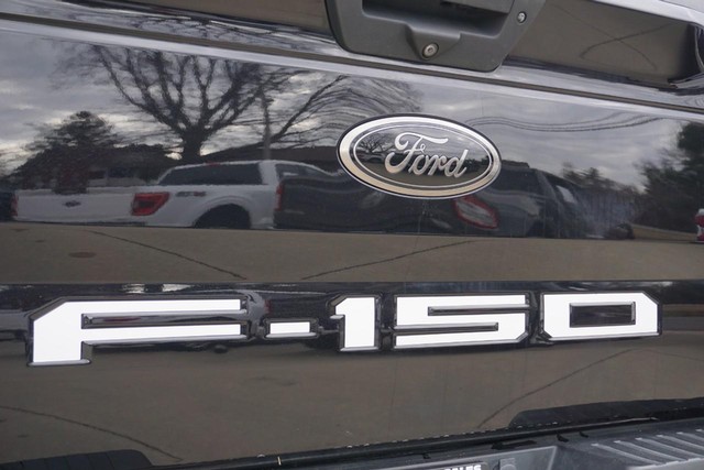 2020 Ford F-150 4WD XLT SuperCab image 24