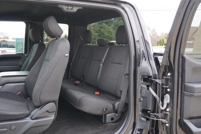 2020 Ford F-150 4WD XLT SuperCab image 30