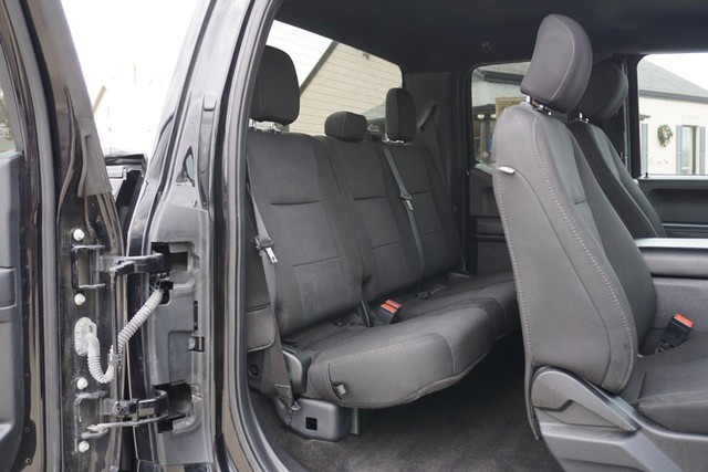 2020 Ford F-150 4WD XLT SuperCab image 34