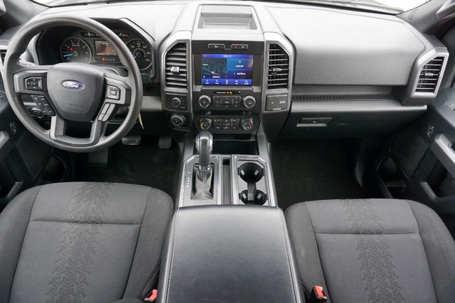 2020 Ford F-150 4WD XLT SuperCab image 35