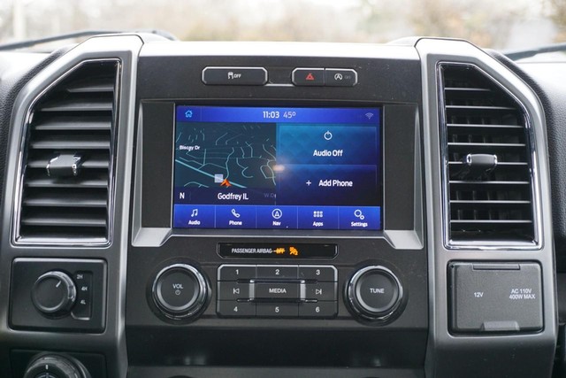 2020 Ford F-150 4WD XLT SuperCab image 37