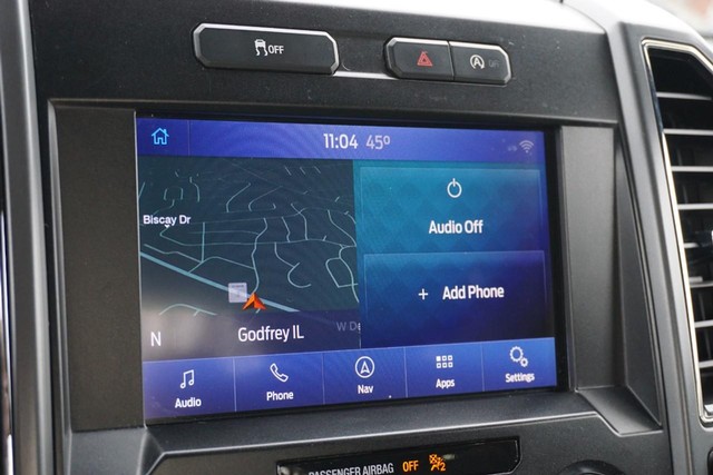 2020 Ford F-150 4WD XLT SuperCab image 44