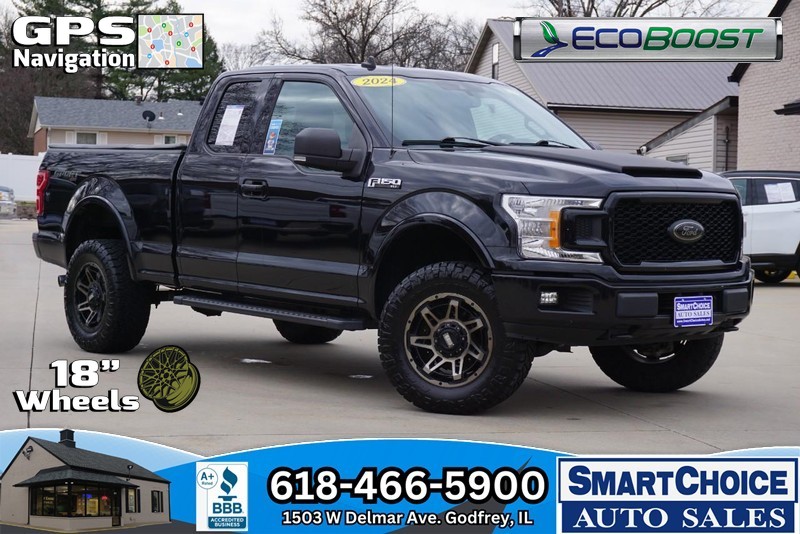Ford F-150 Vehicle Full-screen Gallery Image 01