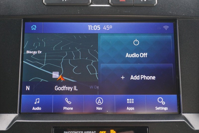 Ford F-150 Vehicle Full-screen Gallery Image 50