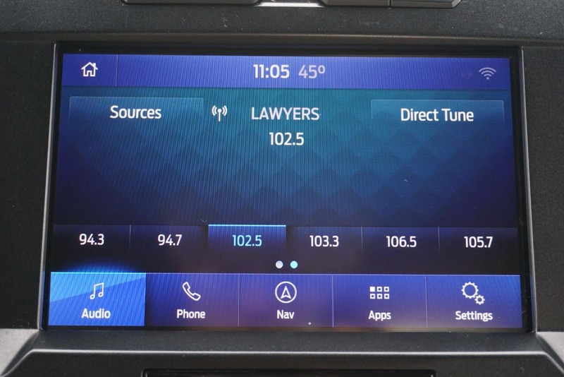 Ford F-150 Vehicle Full-screen Gallery Image 54